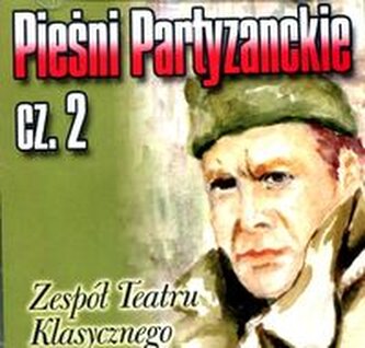 CD Pieśni partyzanckie cz.2