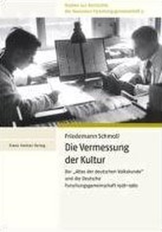 Die Vermessung der Kultur