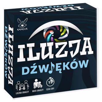 Gra Iluzja dźwięków