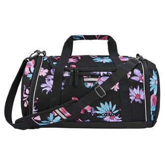 Sportovní taška Coocazoo, Floral Artnight