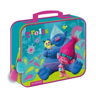 Torba termiczna Trolls 363474