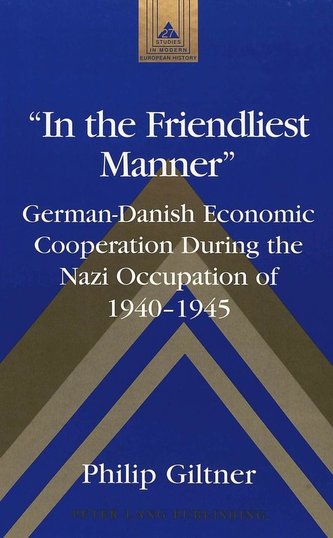'In the Friendliest Manner'