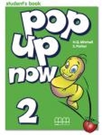 Pop up now 2 SP Podręcznik. Język angielski