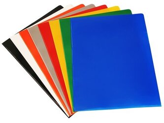 Ofertówka A4 L BF kolor pomarańczowy OF-03-18