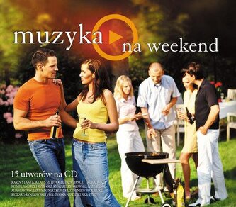 Muzyka - Na weekend (CD)