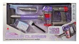 Odkurzacz ręczny na baterie