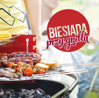 Biesiada best - Przy grillu (CD)
