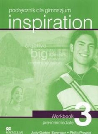 Inspiration 3 GIM. Ćwiczenia. Język angielski