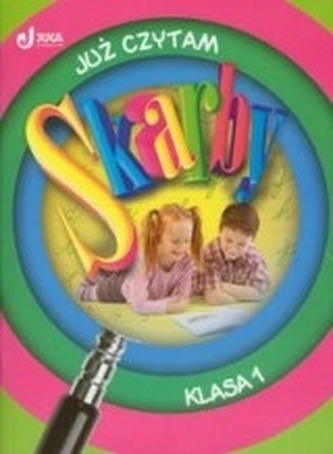 Skarby SP KL 1. Już czytam