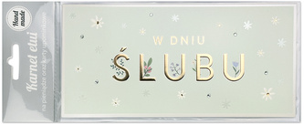 Karnet etui ślub HM-23