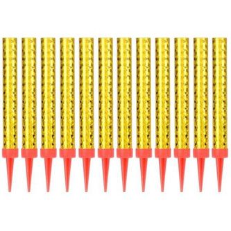 Fontanna (raca) tortowa 12cm (12szt)