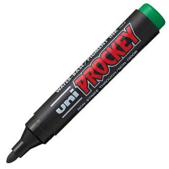 MARKER PROCKEY PM-122 ZIELONY *
