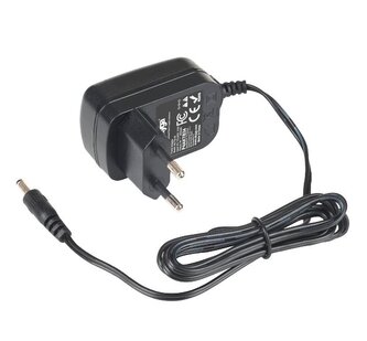 Akyga Napájecí zdroj 9V/1A 9W 5.5x2.1 mm