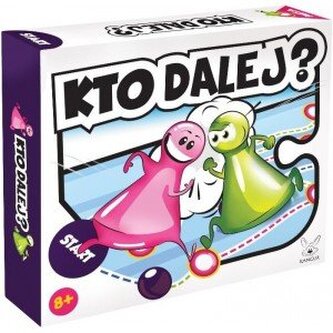 Gra Kto dalej?