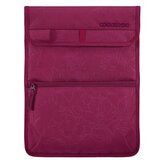 Pouzdro na tablet/notebook Coocazoo pro velikost 13,3“ (33,8 cm), velikost M, barva vínová