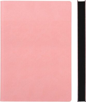 Notatnik A5 Cleo 151x212 różowy