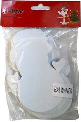 Gąbka bałwanek a"20 P02040000184