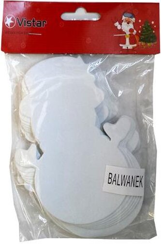 Gąbka bałwanek a"20 P02040000184