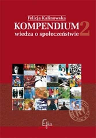 Kompendium 2. Wiedza o społeczeństwie