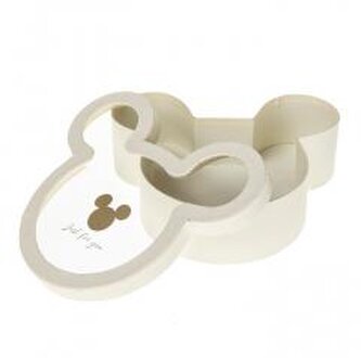 Pudełko Flower Box Micky small kremowy ROZETTE