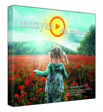 Muzyka - Dla malucha (CD)