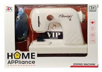 Maszyna do szycia na baterie