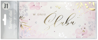 Karnet etui ślub HM-21