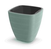 Květináč ORO 29 cm - barva: hořčice