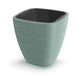 Květináč ORO 29 cm - barva: hořčice