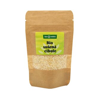 Cibule sušená 30 g BIO   BIO NEBIO