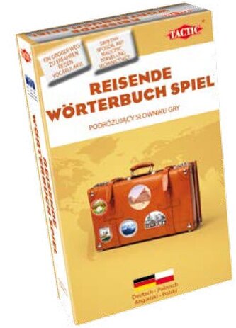 Traveller"s Dictionary Game Polsko - Niemiecki