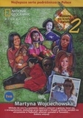 Martyna Wojciechowska: Kobieta na krańcu świata cz. 2 (DVD) *