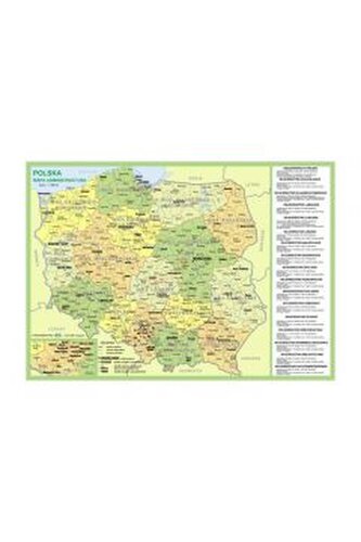 Polska administracyjna