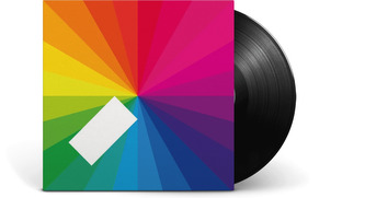 Jamie xx:   In Colour