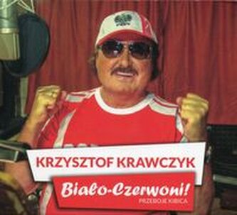 KRAWCZYK KRZYSZTOF BIAŁO CZERWONI CD
