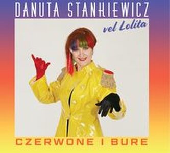 Czerwone i bure CD