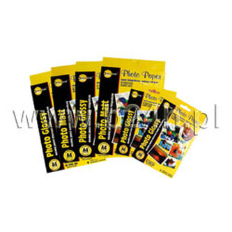 Papier foto Yellow One A6 230g.błyszczący (6G230)