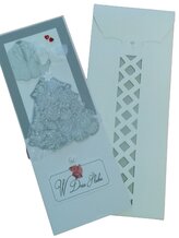 Karnet Ślub DL gala