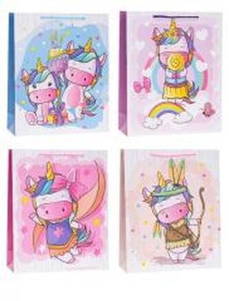 Torebka dziecięce 18x24x8cm mix ROZETTE