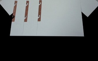 Skoroszyt zawieszkowy 1/2 "50