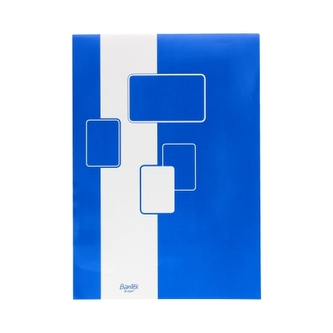 Blok biurowy Bantex A4 kratka 50 kartek 60g 10szt/opak