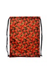 Worek szkolny, plecak WR 109 truskawki