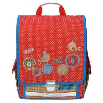 Tornister 13X28XH33 8L *