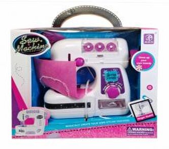 Maszyna do szycia na baterie