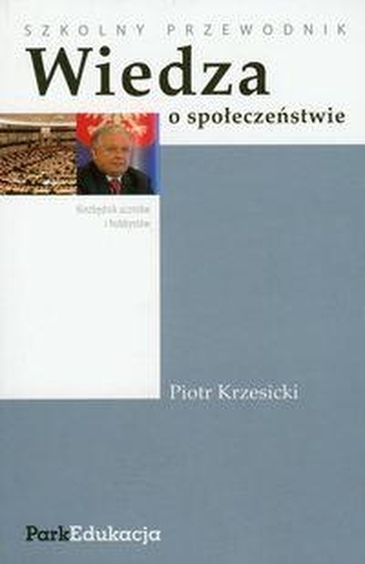Wiedza o społeczeństwie szkolny przewodnik