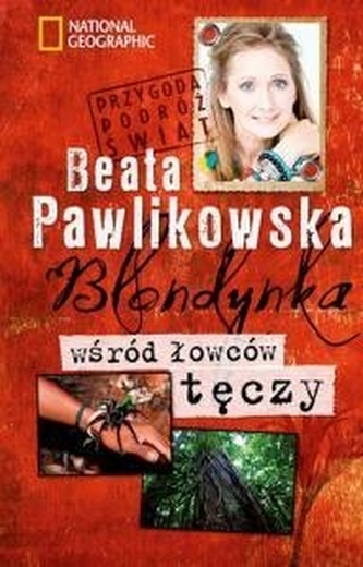 Blondynka wśród łowców tęczy ( OM pocket) *