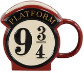 Keramický hrnek Harry Potter: Nástupiště (objem 400 ml)