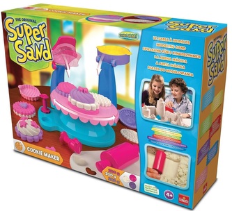 Super Sand Cookie Maker *