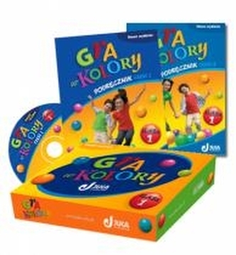 Gra w kolory BOX SP KL 1 Pakiet (z multibookiem) (aktualny na 2013 rok) (2013)