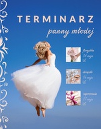 Terminarz panny młodej
